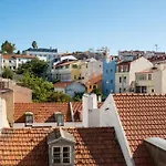 Av. Da Liberdade Comfortable With Balcony Лісабон