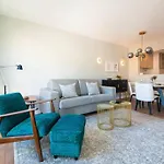 Av. Da Liberdade Comfortable With Balcony 公寓 Lisboa