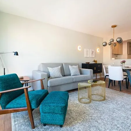 Av. Da Liberdade Comfortable With Balcony Appartement Lissabon